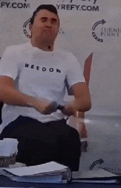 Dosya:Charlie Kirk I'm Dead.gif