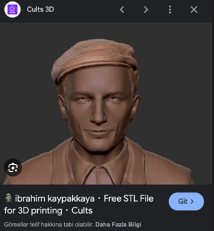 İbrahim Kaypakkaya 3D model.png